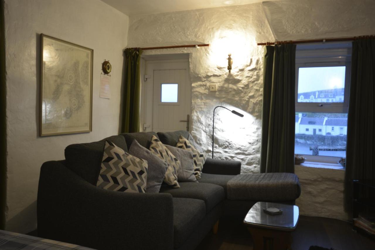 Seal Cottage Portnahaven Buitenkant foto